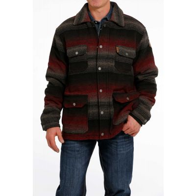 Cinch Mens Frontier Coat