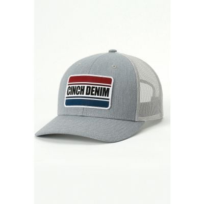 Cinch Mens Trucker Cap