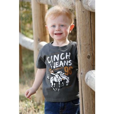 Cinch Toddler Graphic Tee
