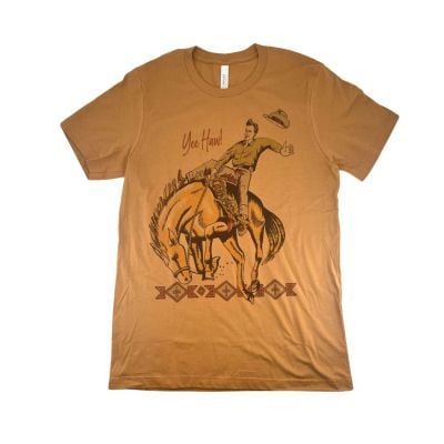 Cry Baby Tees Yee Haw T-Shirt