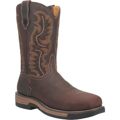 Dan Post Mens Stringfellow Steel Toe Work Boot