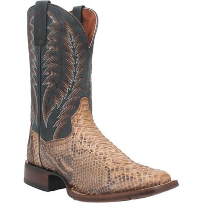 Dan Post Men's Templeton Snake Square Toe Boots