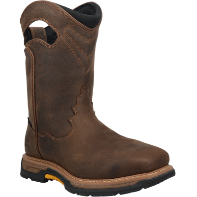 Dan Post Men's Thunderhead H2o Waterproof Square Toe Work Boots