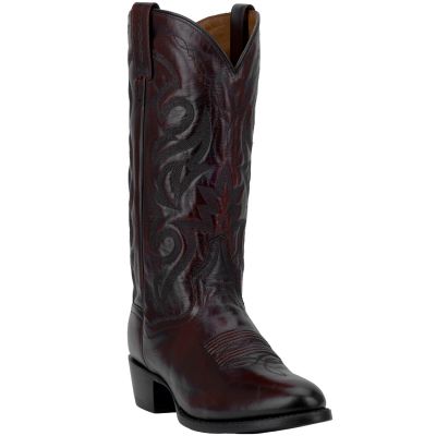 Dan Post Milwaukee Cherry Dress Western Boot