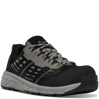 Danner Ladies Run Time Black ESD Composite Toe Work Shoes