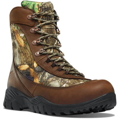 Danner Men's Element 400G Waterproof Reatree Edge Lace Up Work Boots