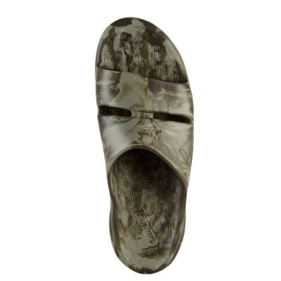 Danner Men's Shelter Cove Slide Moss Agate Sandal