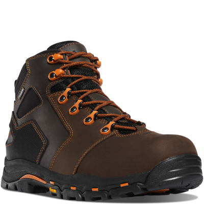 Danner Men's Vicious Lace Up Work Boots