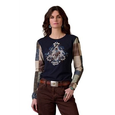 Double D Ranch Texas Snowball Tee