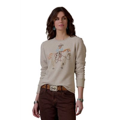 Double D Ranch Women's Henry's Ride Tee