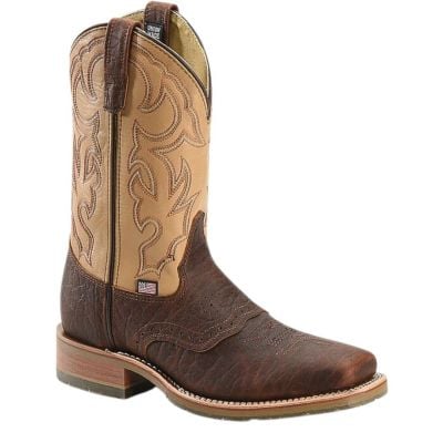 Double H Men's Graham Bison Steel Toe I.C.E. Work Boot