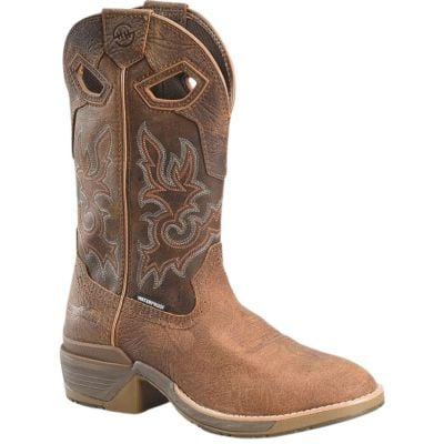 Double H Men's 12" Waterproof Western Boots