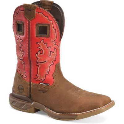 Double H Men's Henly Composite Toe Waterproof Work Boot