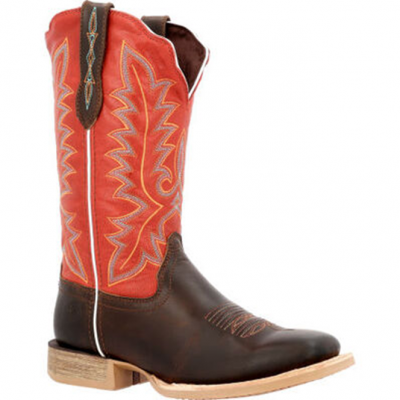 Durango Ladies Lady Rebel Pro Hickory Chili Perpper Western Boot