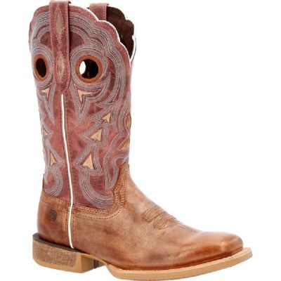 Durango Lady Rebel Pro Burnished Rose Western Boot