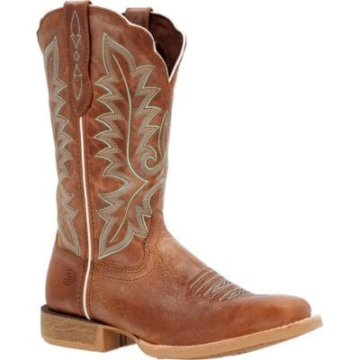 Durango Women's Lady Rebel Pro Sand Square Toe Boots