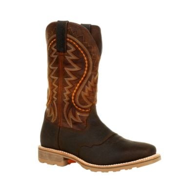 Durango Maverick Pro Waterproof Western Work Boot