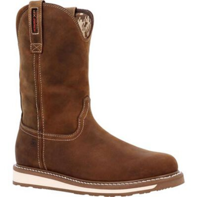 Durango Men's Maverick WXP Western Wedge Work Boot