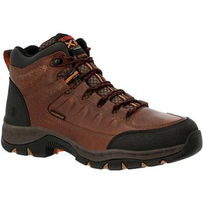 Durango Men's Renegade XP Dark Earth Waterproof Hiker Work Boot