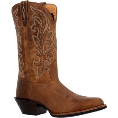 Durango Women's Shyloh Round Toe Western Boot - Tan