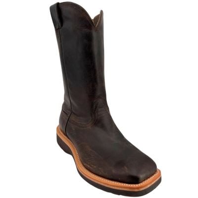 Fenoglio Men's Chocolate Fuji Work Robinson