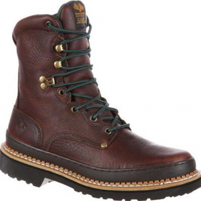 Georgia Giant Men's Lace Up Work Boots