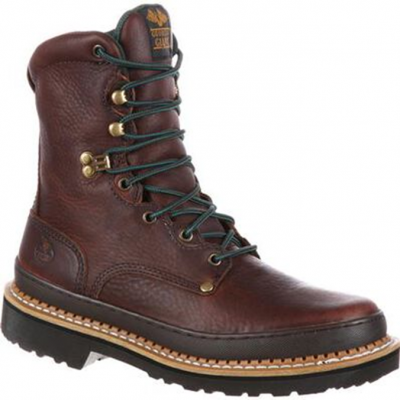Georgia Giant Men's Steel Toe Work Boots