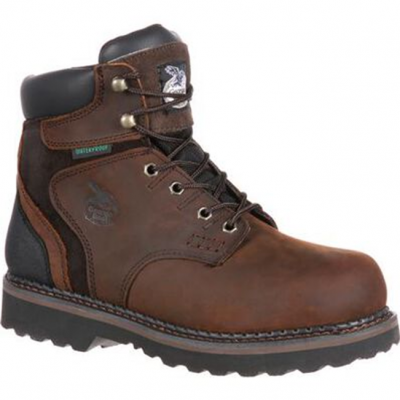 Georgia Men's Brookville Waterproof Work Boots