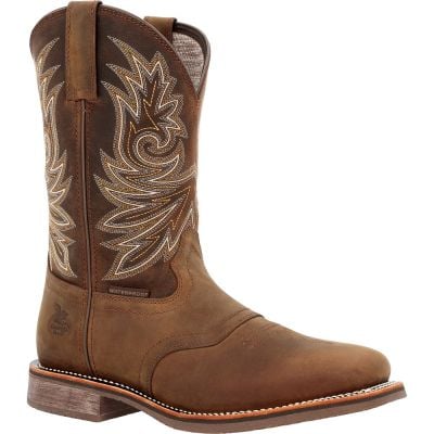 Georgia Men's Carbo-Tec Elite Pull On Work Boot