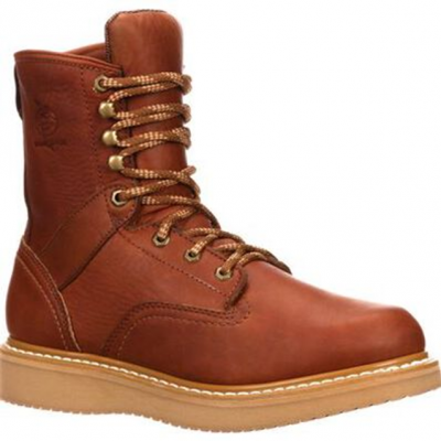 Georgia Men's Wedge Work Boot