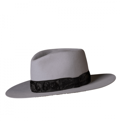 Greeley Hat Works Nine70 Rosette