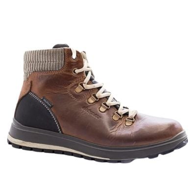 Grisport Women's Stride Non-Safety Toe Hiking Boot - Brown