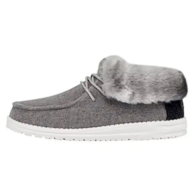 Hey Dude Ladies Britt Sunset Smoke Casual Shoes