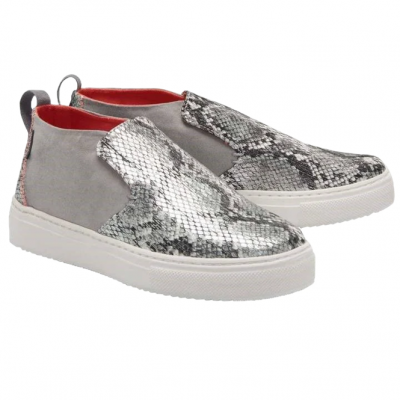 Hey Dude Ladies Peyton Grey Snake