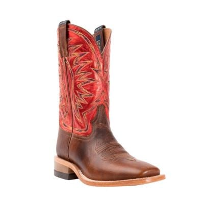 Hyer Men's Burrton 13" Cutter Toe Boot