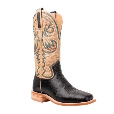 Hyer Men's Sawyer Broad Square Toe Boot