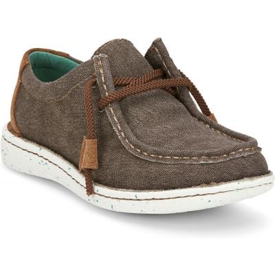 Justin Ladies Hazer Casual Shoe