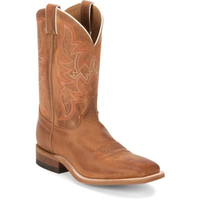 Justin Men's Austin 11' Pull On Roper Boot