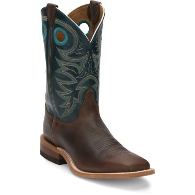Justin Men's Austin Topaz Roper