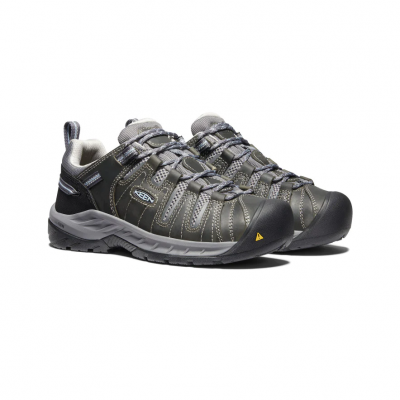Keen Ladies Flint II Soft Toe Work Shoe