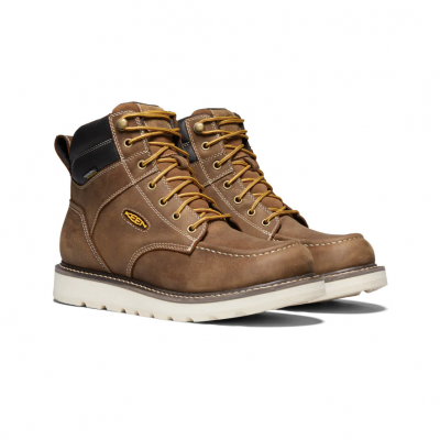 Keen Men's Cincinnati 6" Waterproof Work Boot
