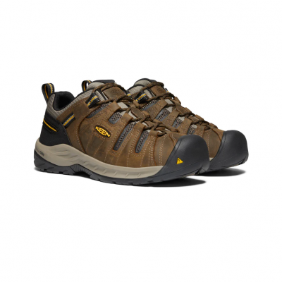 Keen Men's Flint II Soft Toe Work Shoes
