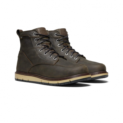 Keen Men's San Jose 6" Waterproof Work Boot