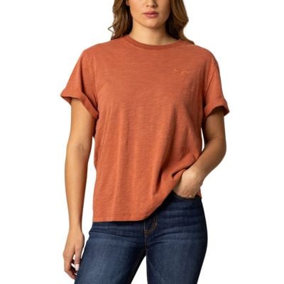 Kimes Ranch Womens Red Ashley Shirt