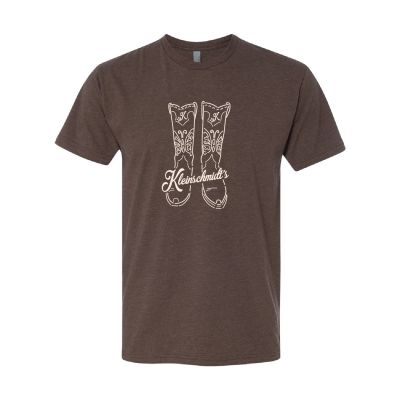 Kleinschmdits Original Boots Short Sleeve Graphic Tee