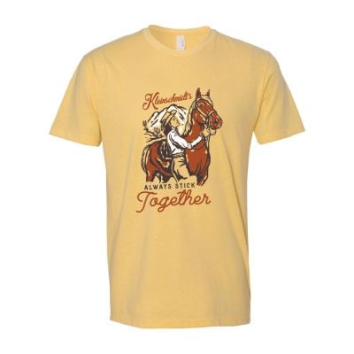Kleinschmidts Always Stick Together Tee
