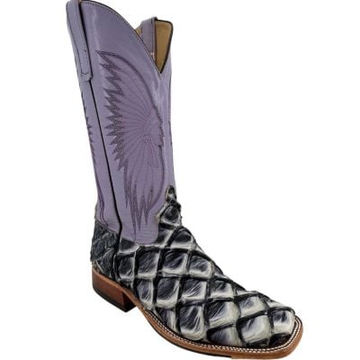 Kleinschmidt's Exclusive Women's Anderson Bean Ivory Eclipse Big Bass Roper