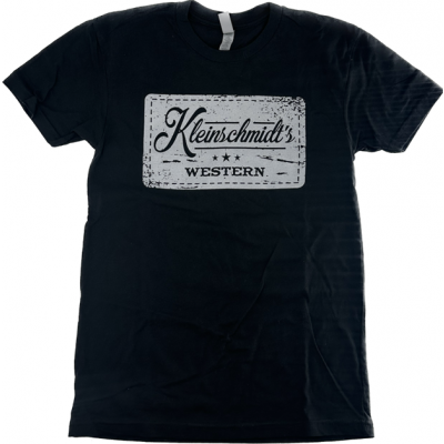 Kleinschmidts Original 2.0 T-shirt - Black