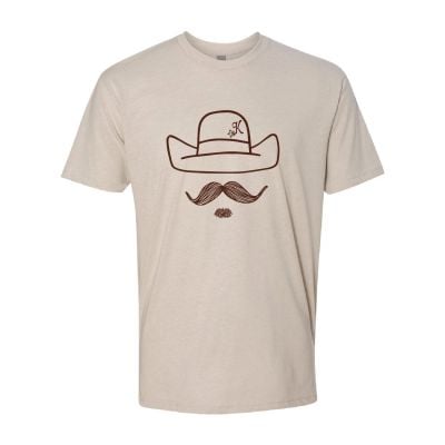 Kleinschmidts Original Don't Bash The 'Stache T-Shirt