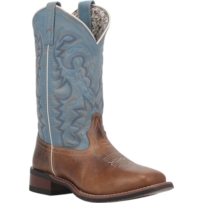 Laredo Ladies Darla Square Toe Boots